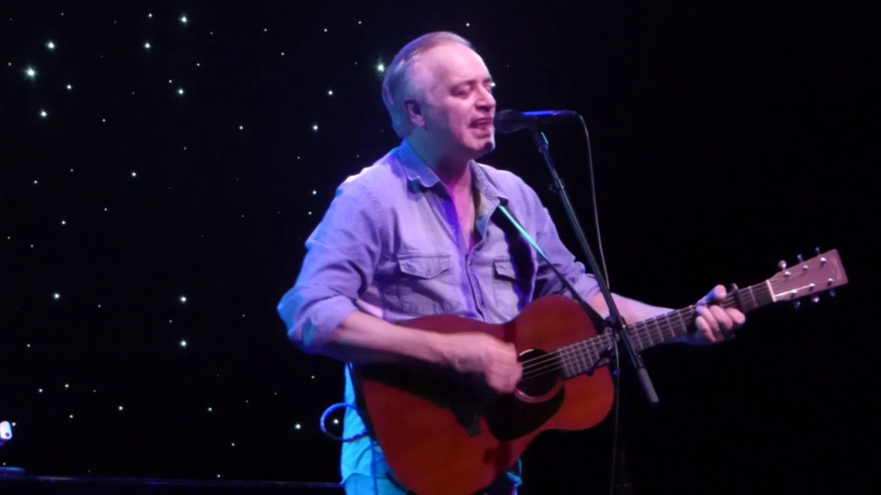 Wesley Stace - Just Like a Prayer (Live 11/15/2018)