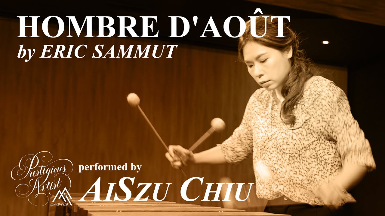 Sammut: Shadows and Doubts (Hombre d'Août) / AiSzu Chiu #PrestigiousArtist Season 3, Ep07