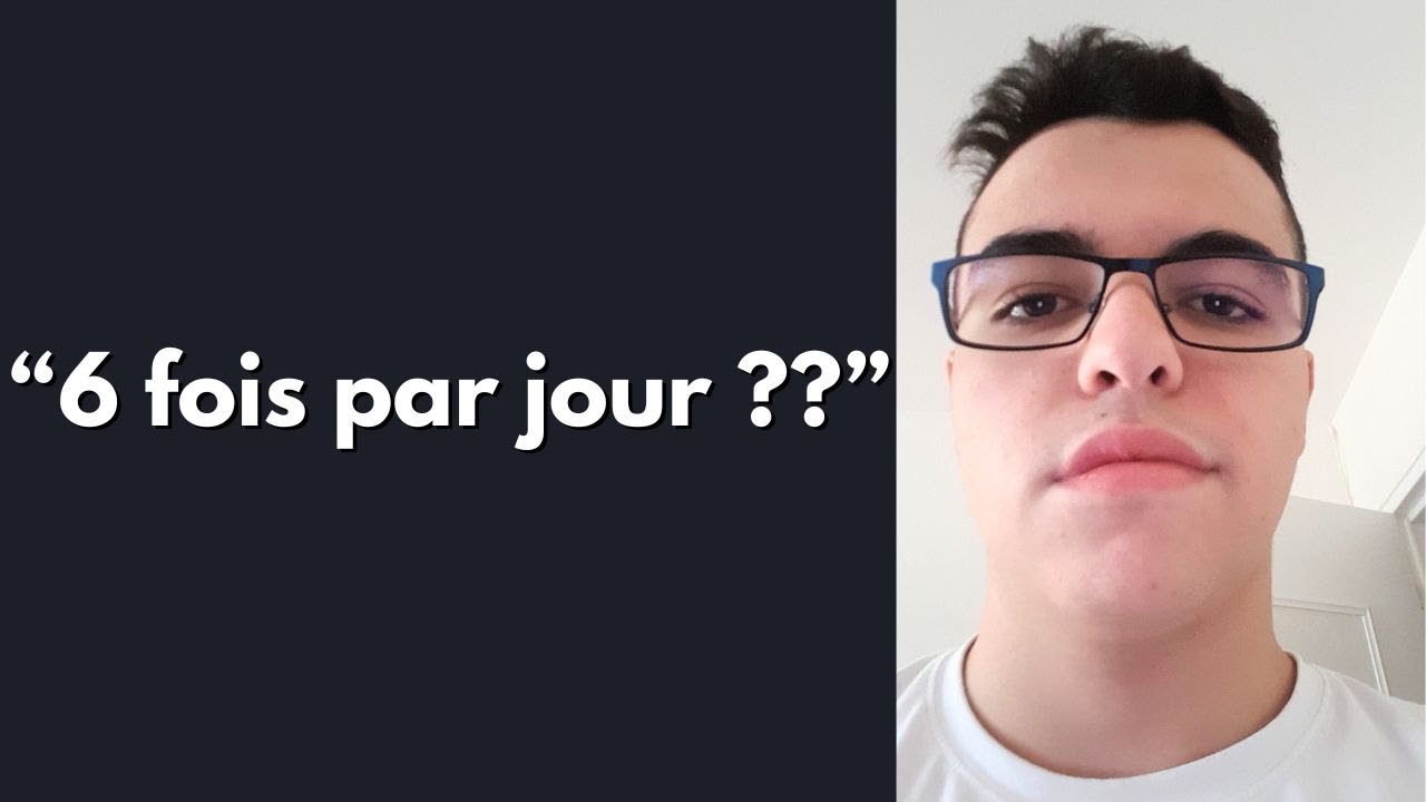 Le NOFAP a détruit ma vie…