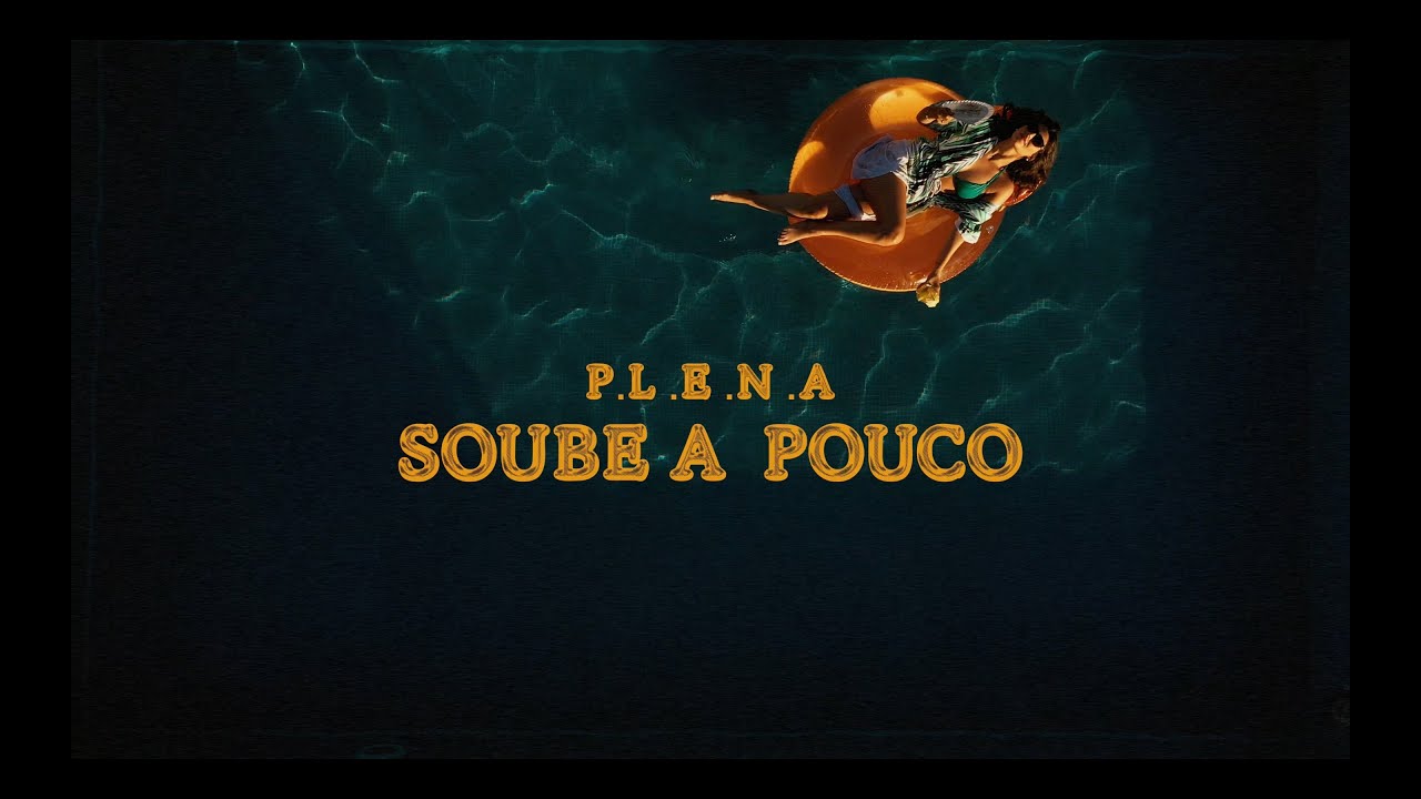 P.L.E.N.A - SOUBE A POUCO (Prod. Zacky Man)