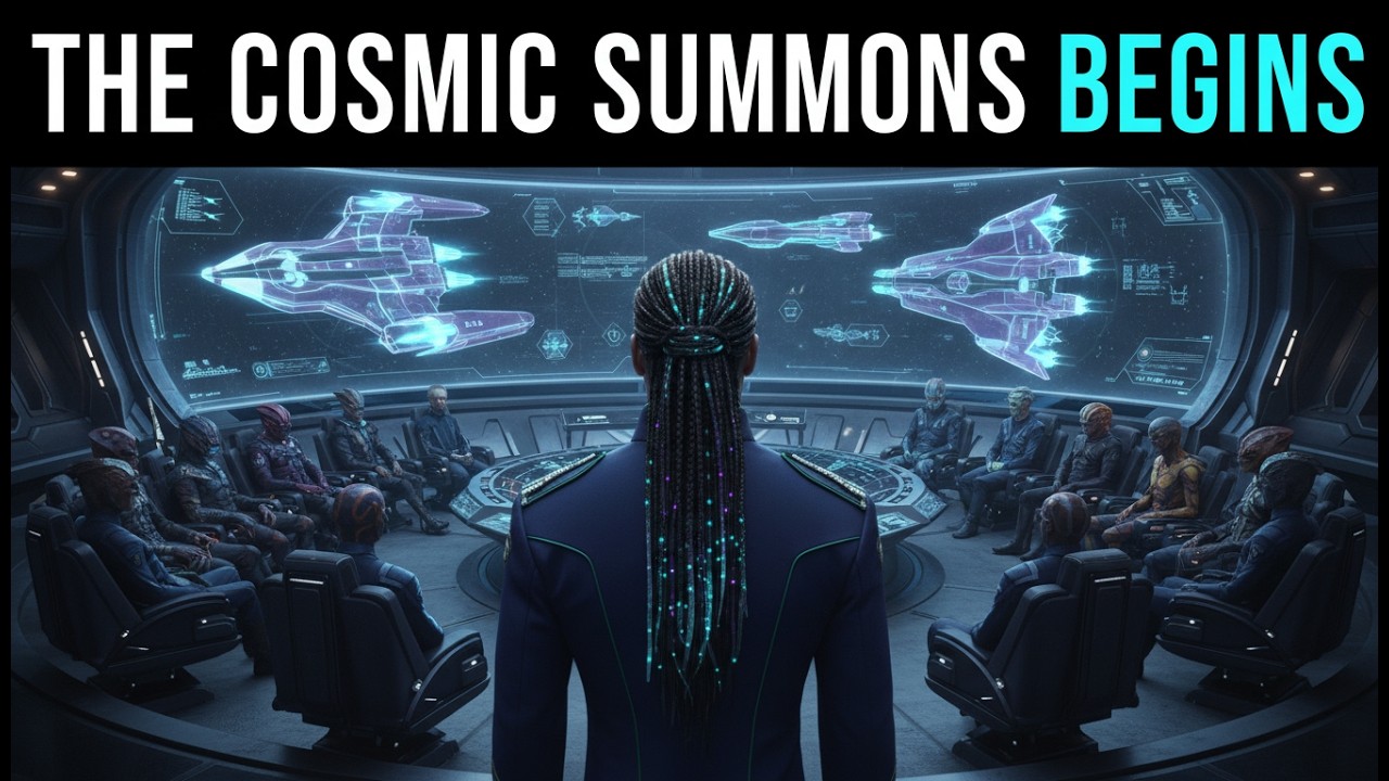 Council Laughed at Earth, Silence Answered | HFY | Sci-fi Stories