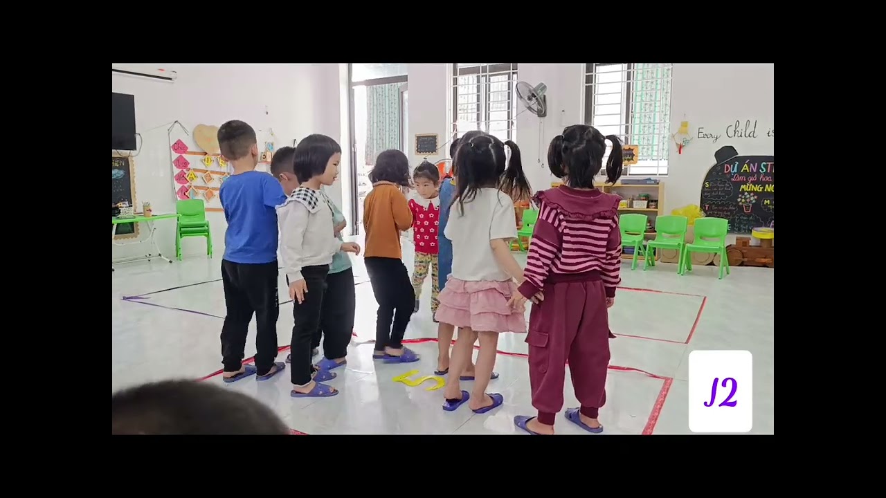 J2: Học mà chơi, chơi mà học