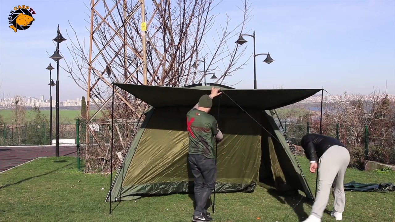 New Avid Carp Screen Hause Rt
