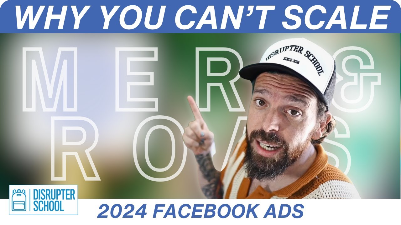You're Measuring Facebook Ads COMPLETELY Wrong! Vanity metrics like MER & ROAS are Toxic for Growth