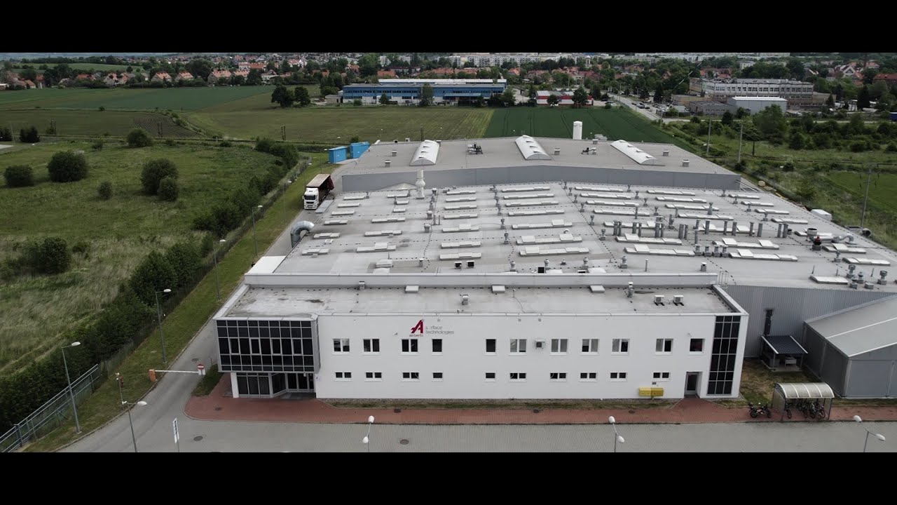 Aalberts surface technologies in Dzierżoni&oacute;w | Aalberts ST