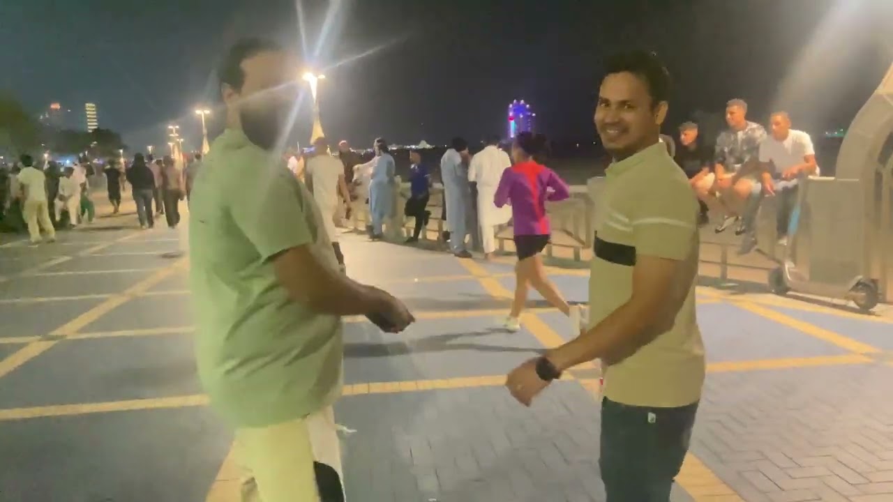 Abu Dhabi National Day 54 [Vlog