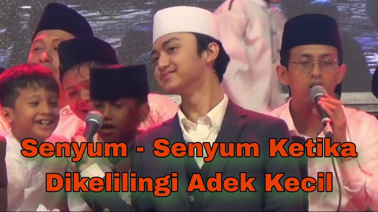 Ihyaul Ulum Gresik Bersholawat Bersama Gus Azmi Askandar