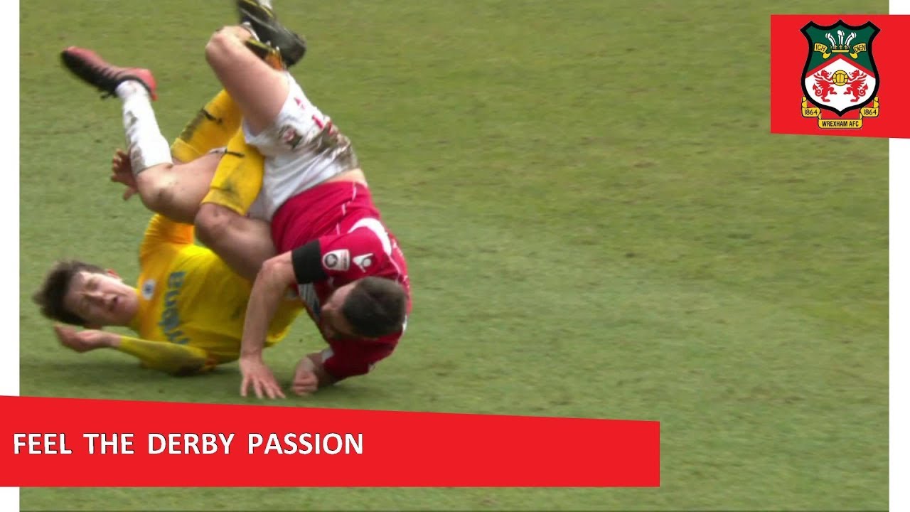 Feel The Derby Passion