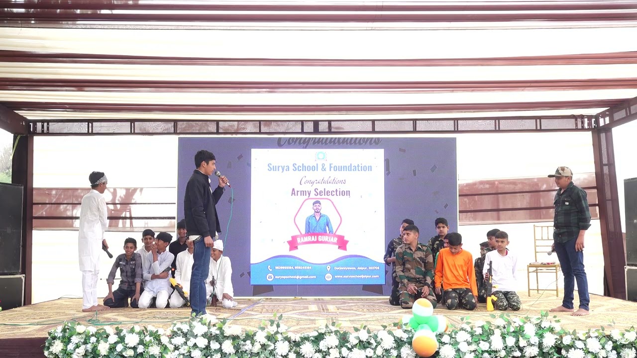 Act - Operation Sindoor 2025