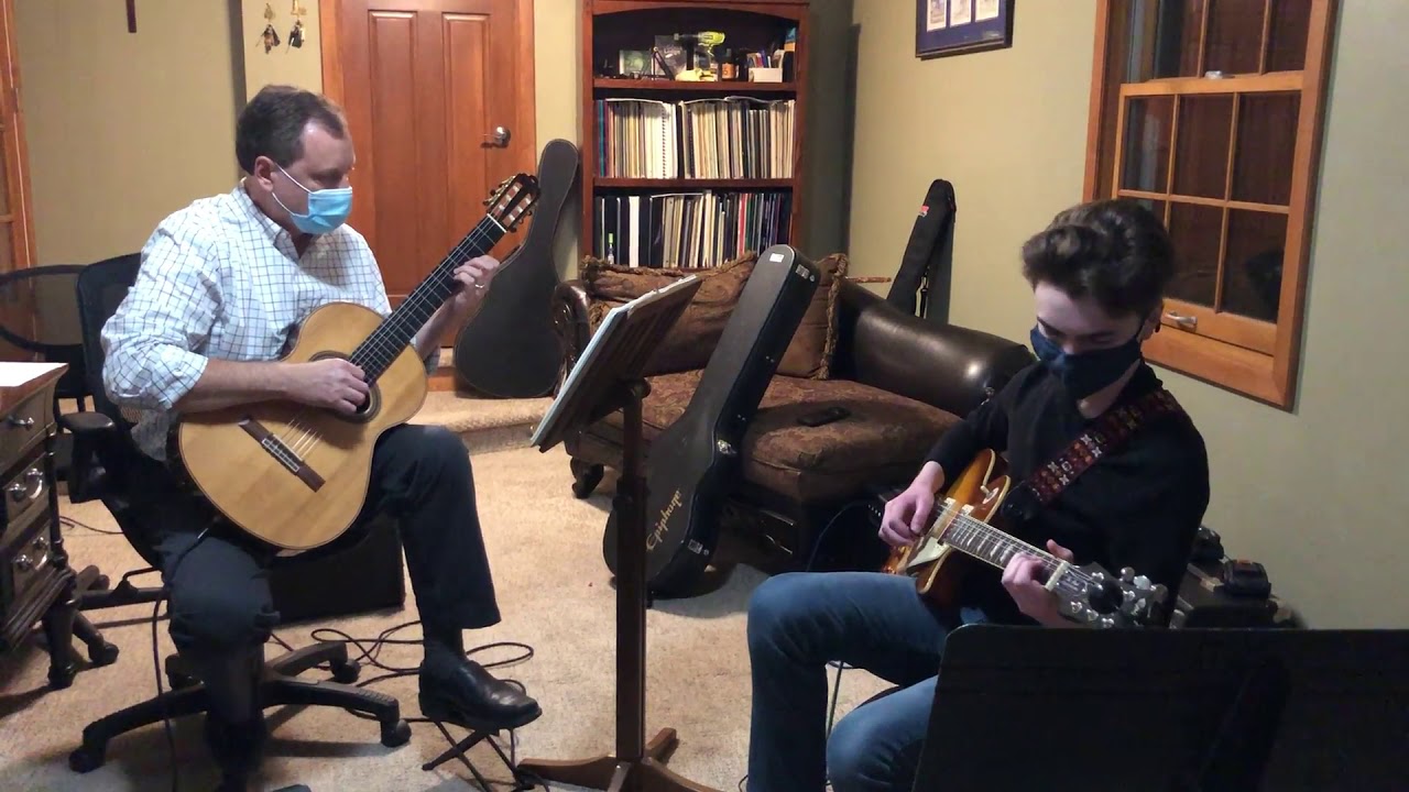 Turn of the Century - Yes | Guitar Cover