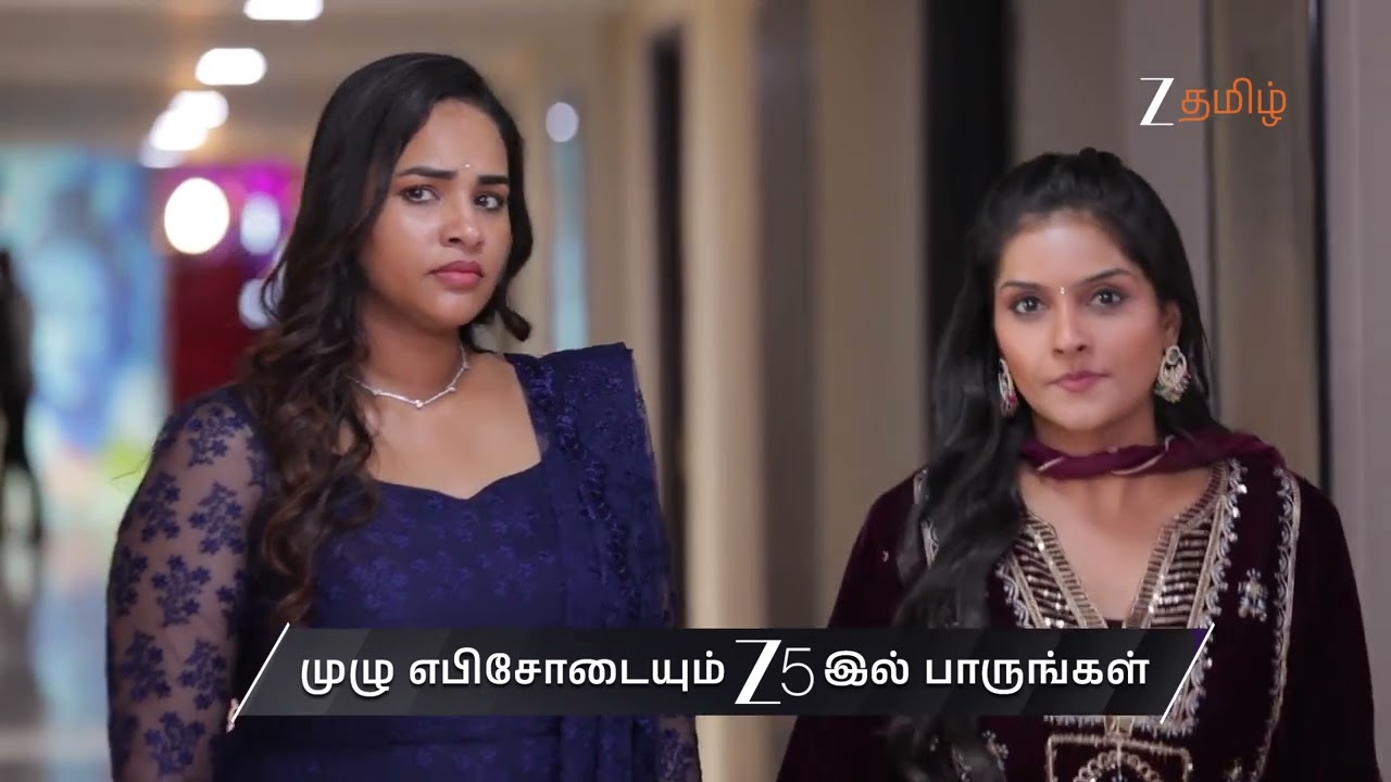 Idhayam | Ep - 909 | Preview | Feb 08 2026 | Zee Tamil