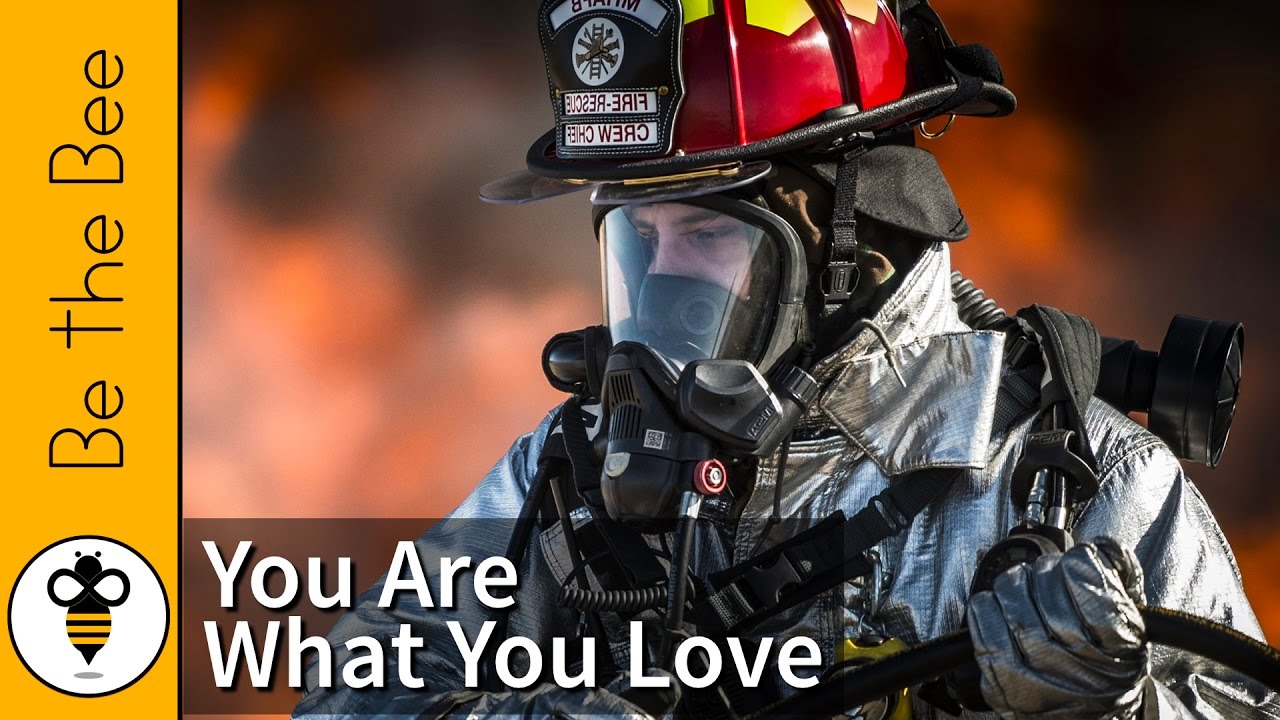 Be the Bee # 126 | You Are What You Love (with Christian Gonzalez)