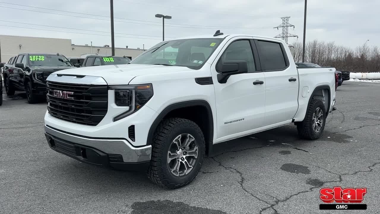 2026 GMC Sierra 1500 Pro PA Easton, Allentown, Bethlehem, Hellertown, Phillipsburg