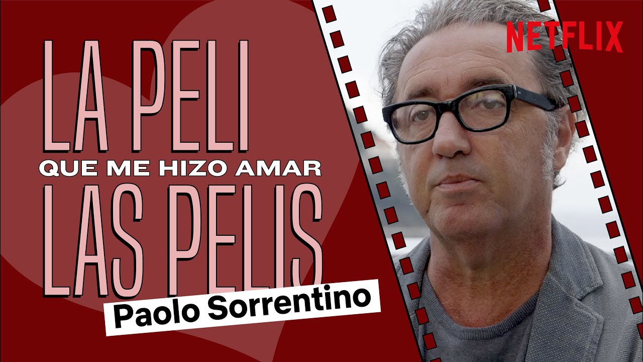 La peli que le hizo amar las pelis a Paolo Sorrentino | Fue la mano de Dios | Netflix España