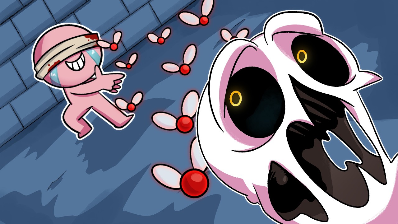 Этот новый персонаж из TBOI может использовать только мух (без слез).