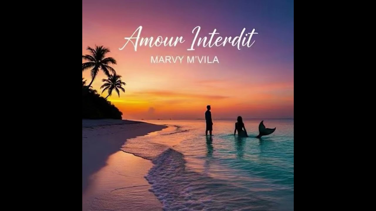 Marvy Mvila - Amour Interdit ( Audio Officiel )