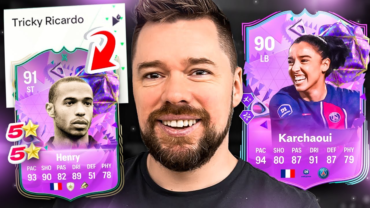 The BEST Evolution of FC24!