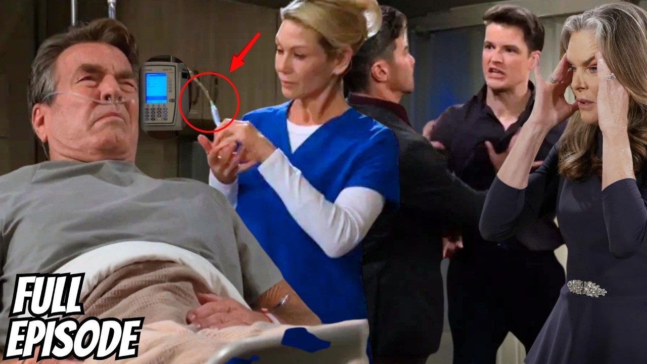 Y&R Shocking Twist Update: HEART-STOPPING! Patty Returns to Finish Jack Once and for All!