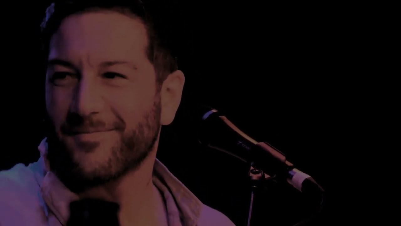 Matt Cardle - Lately - Pizza Express Live - Holborn - 9-5-22