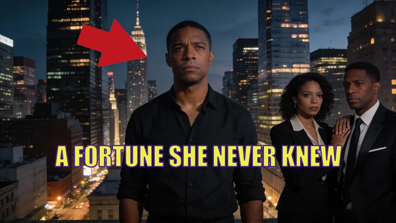 Unaware of Husband’s Secret $1000,000 Fortune, She Divorced Him To Marry His Best Friend —What He