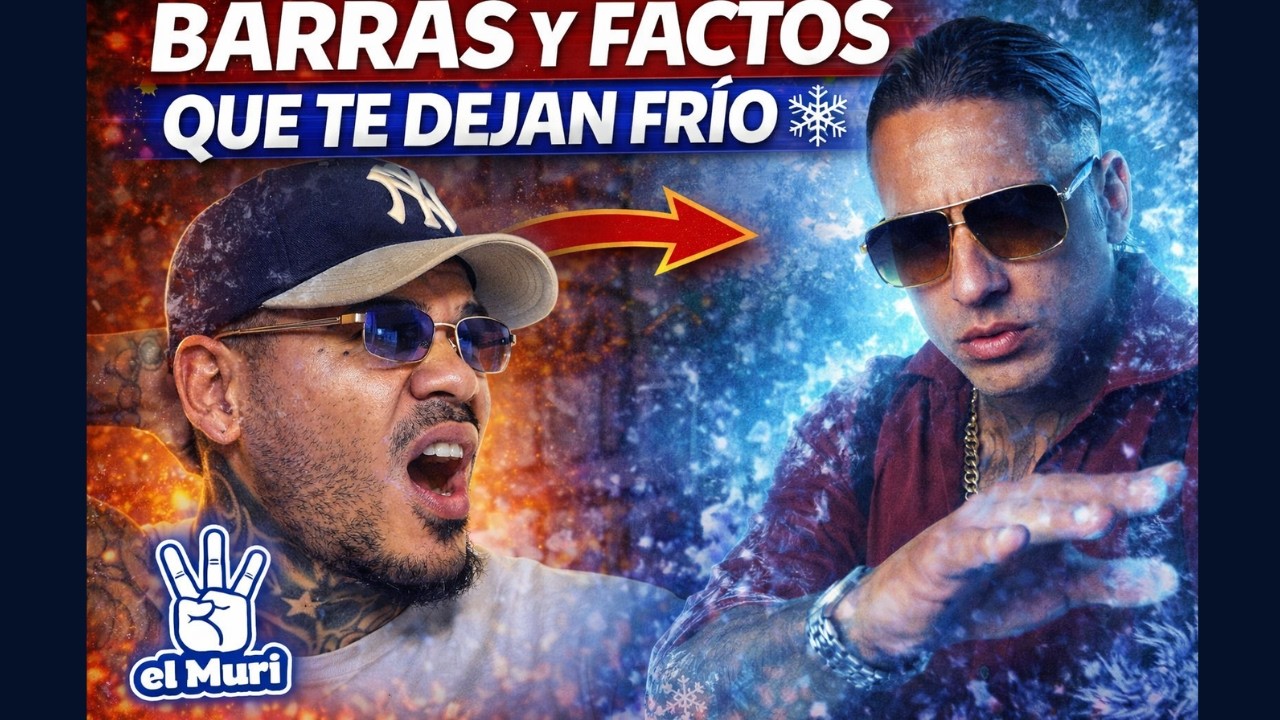 NO esperaba ESTO de Zaramay… barras y factos que te dejan frío 🧠🔥