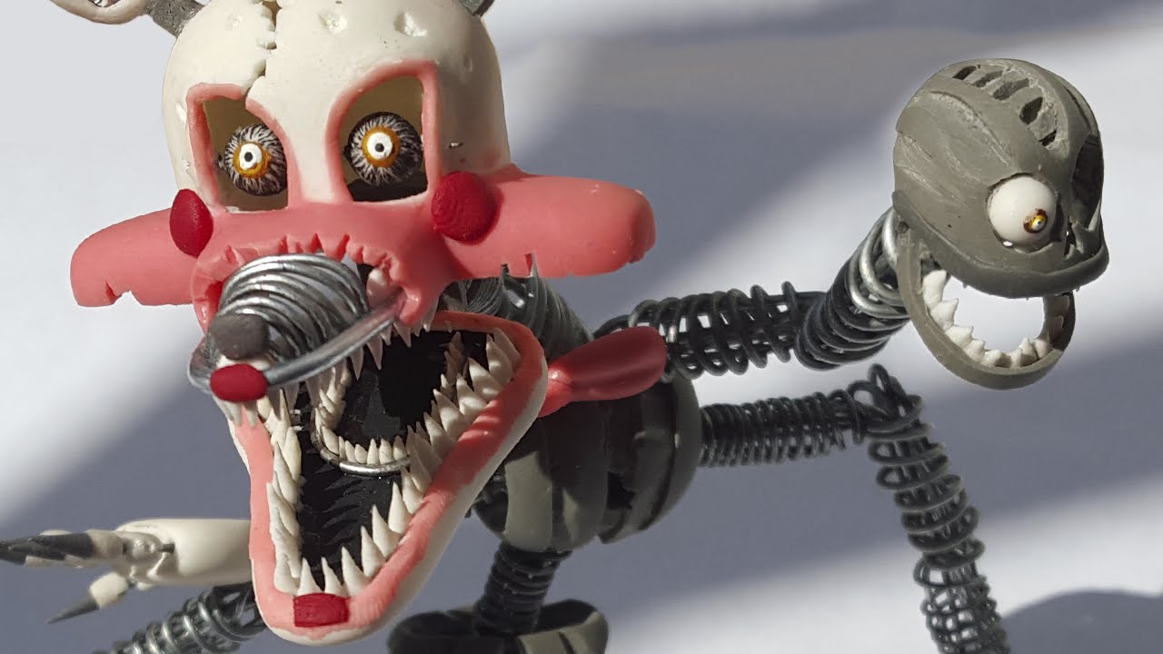 NIGHTMARE MANGLE 