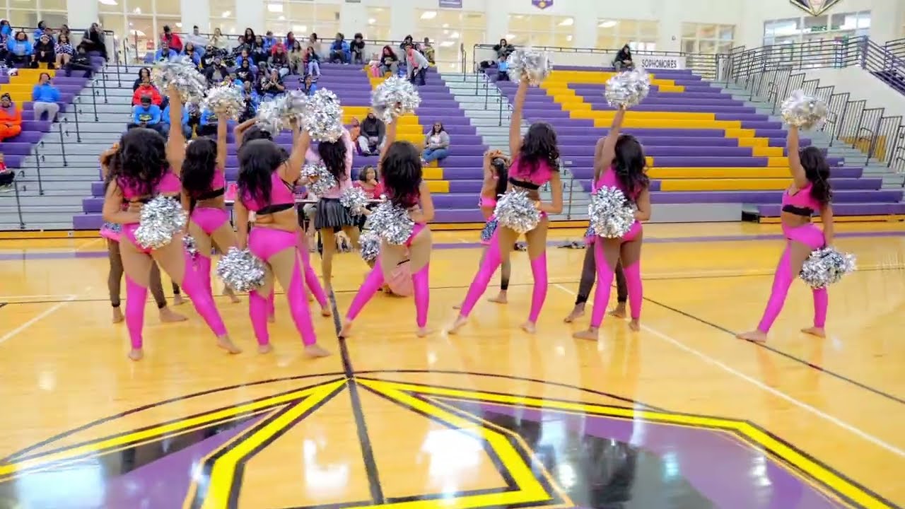 Bleu Heat PomPom Pretigious Pearls Jingle Bell Buckkk Off 2025