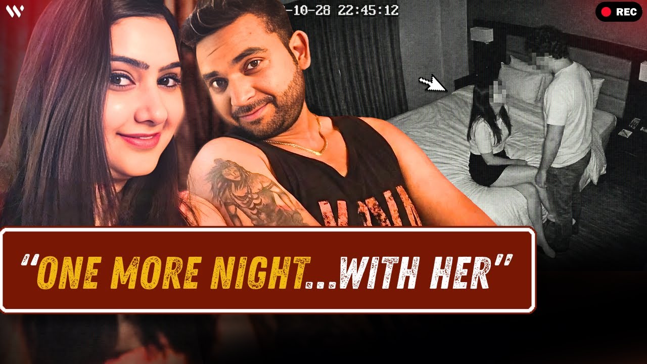 The Most Creepiest & Twisted COUPLE of India | Avinash-Chandrika | True Crime | Wronged