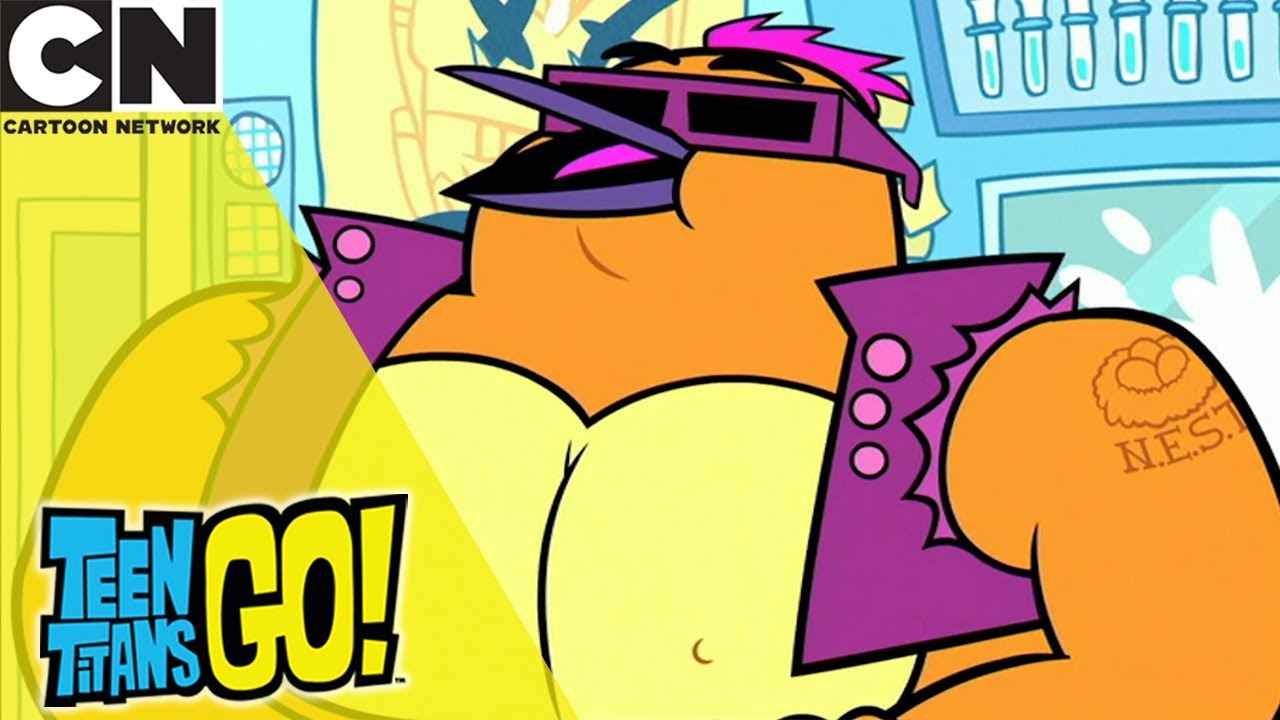 Teen Titans Go! | Ultimate Birdy-Cide! | Cartoon Network