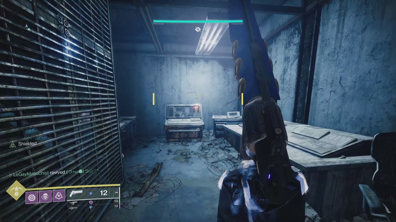 Destiny 2 Traps