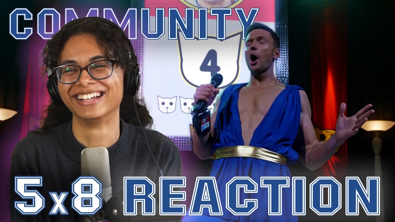 Community 5x8 - 