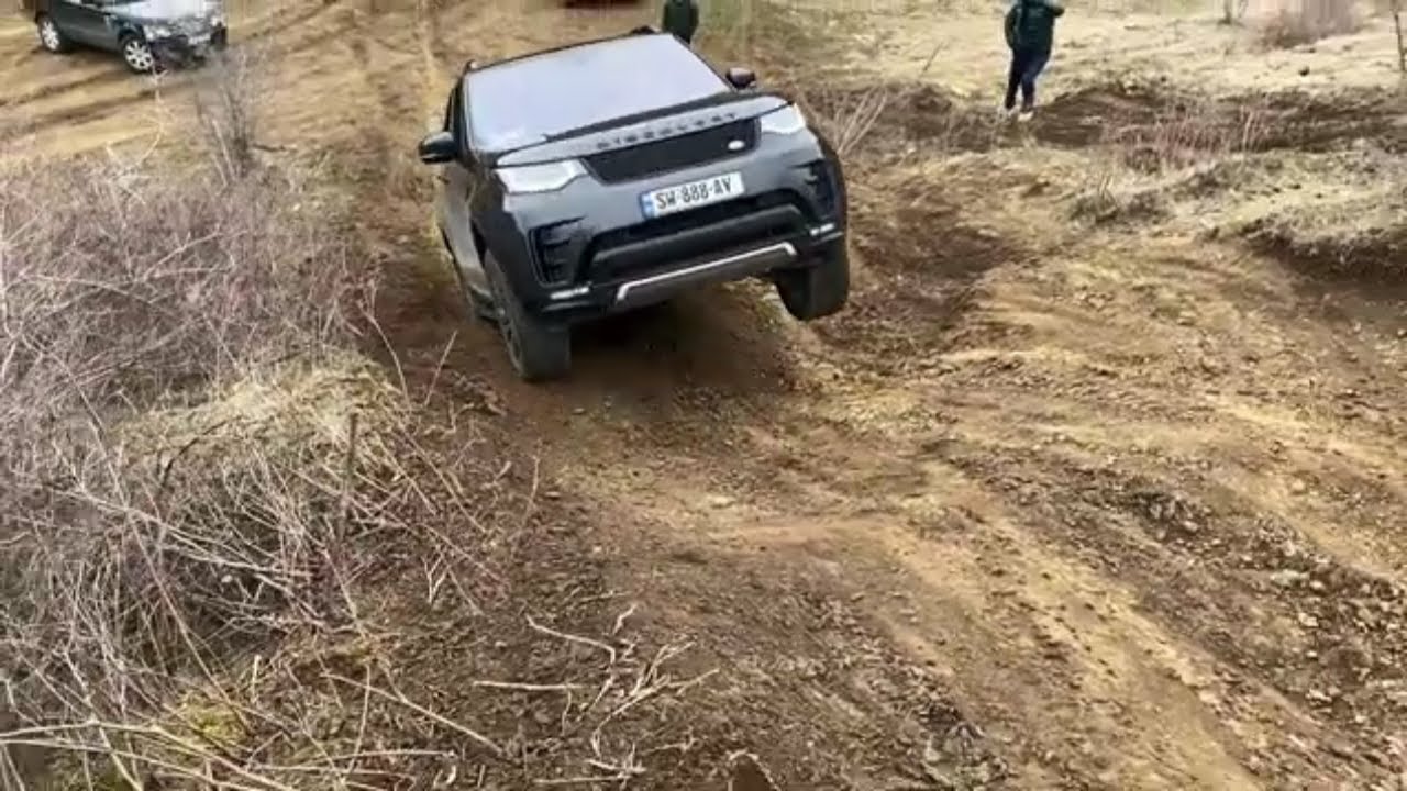 Range rover Vogue & Land rover discovery 5 test drive