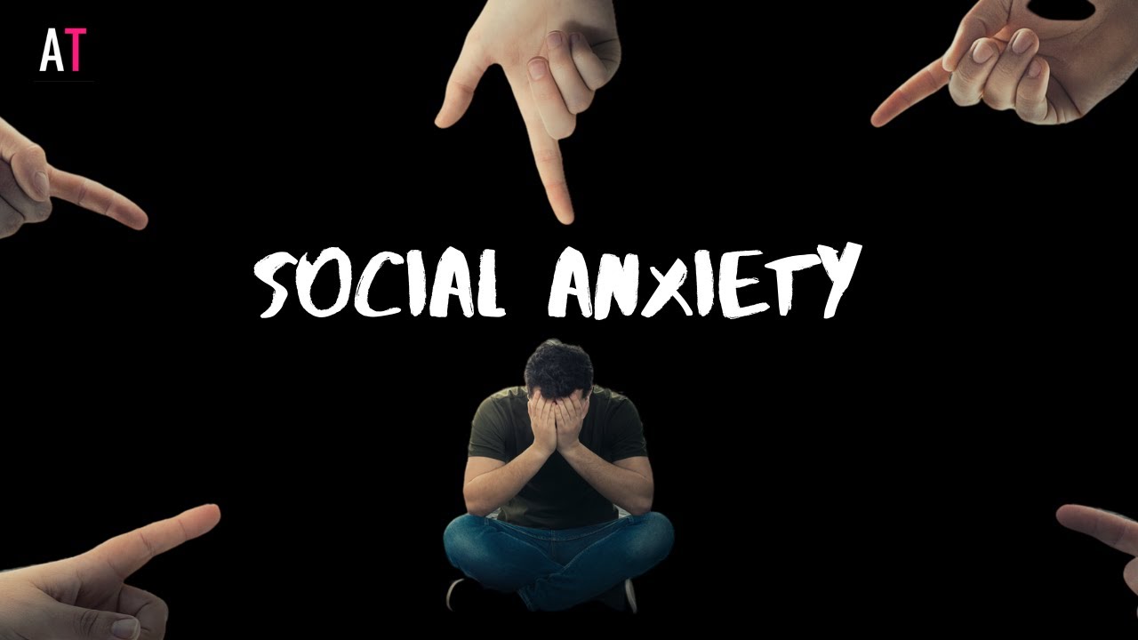 How to overcome Social Anxiety (and not care too much about what people think)!