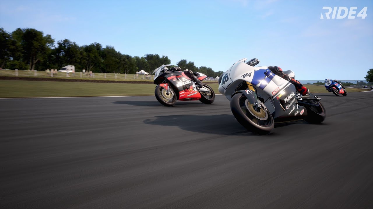 RIDE 4 | Career Pt 88: The '90s Revolution!! (Xbox Series X)