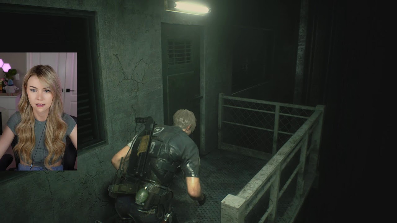 Resident Evil 2! pt. 2