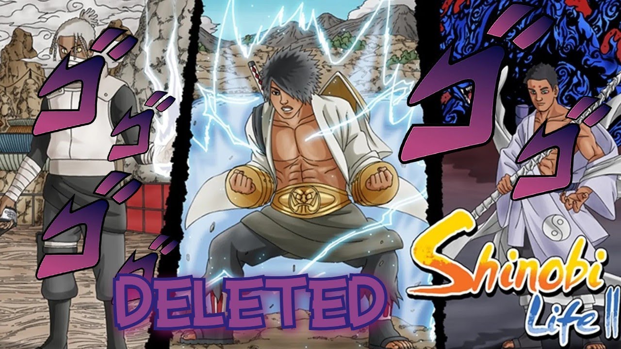 Shindo life is deleted / Meme