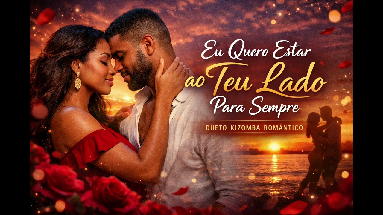 Eu Quero estar ao teu lado para sempre #semprecontigo #portugal #africa #kizomba #português #viral 