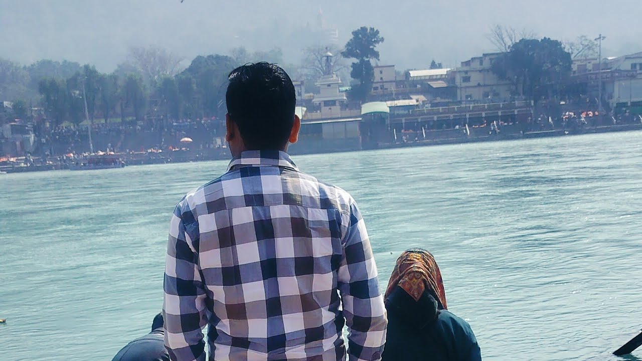 Rishikesh market 