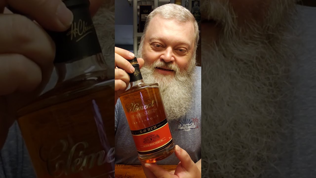 Cl&eacute;ment X.O. Martinique Rhum Agricole - Tasting & Review