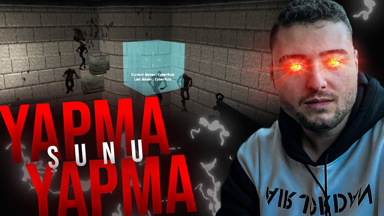 BASE YAPMA MODUNDA MEKİBİ TROLLEDİM !! CS 1.6