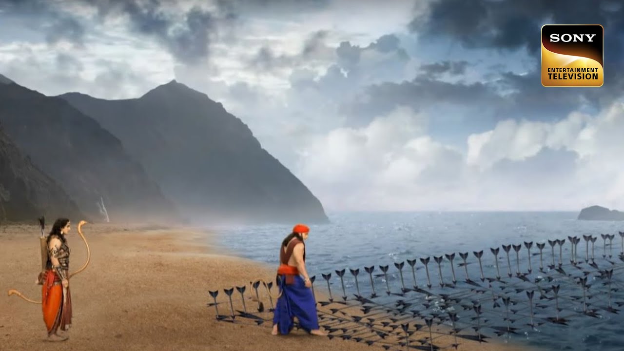 हनुमान से टूटा अर्जुन के तीर से बनाया हुआ सेतु |Sankatmochan Mahabali Hanuman - Ep 626 |Full Episode