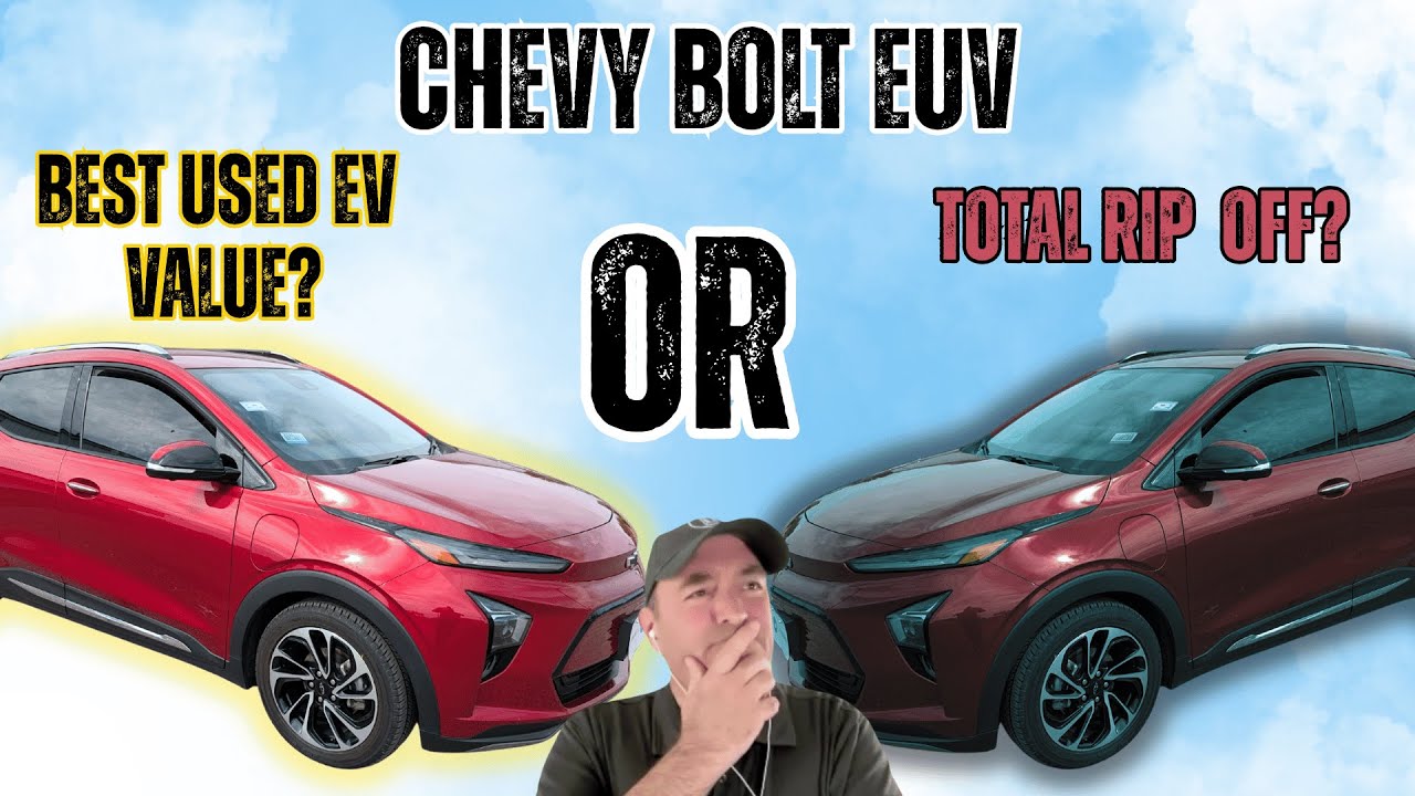 Chevy Bolt EUV - Deal or no deal?