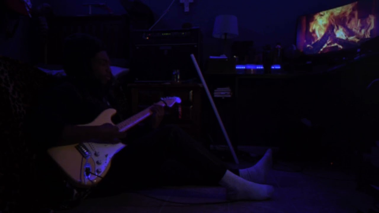 I wrote a song to help you relax