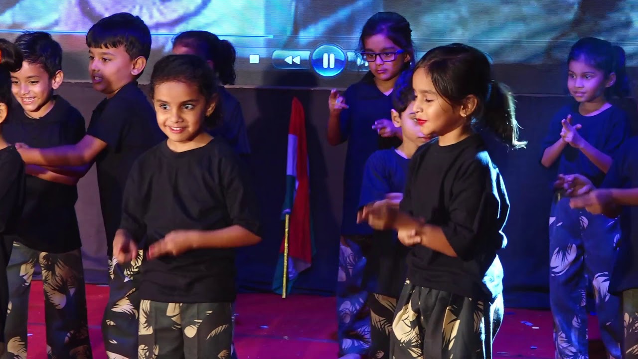 Kinder Dreams Pre School Alibag Army 2020