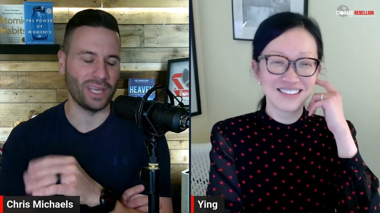Behind The Breakthrough:  Ying Fu Journey To Closing Her 1st Deal