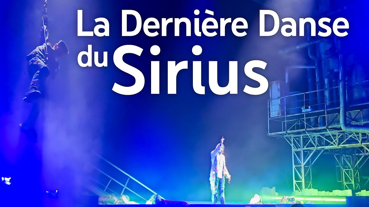 The Last Dance of Sirius - Fear in the Park - Parc Astérix