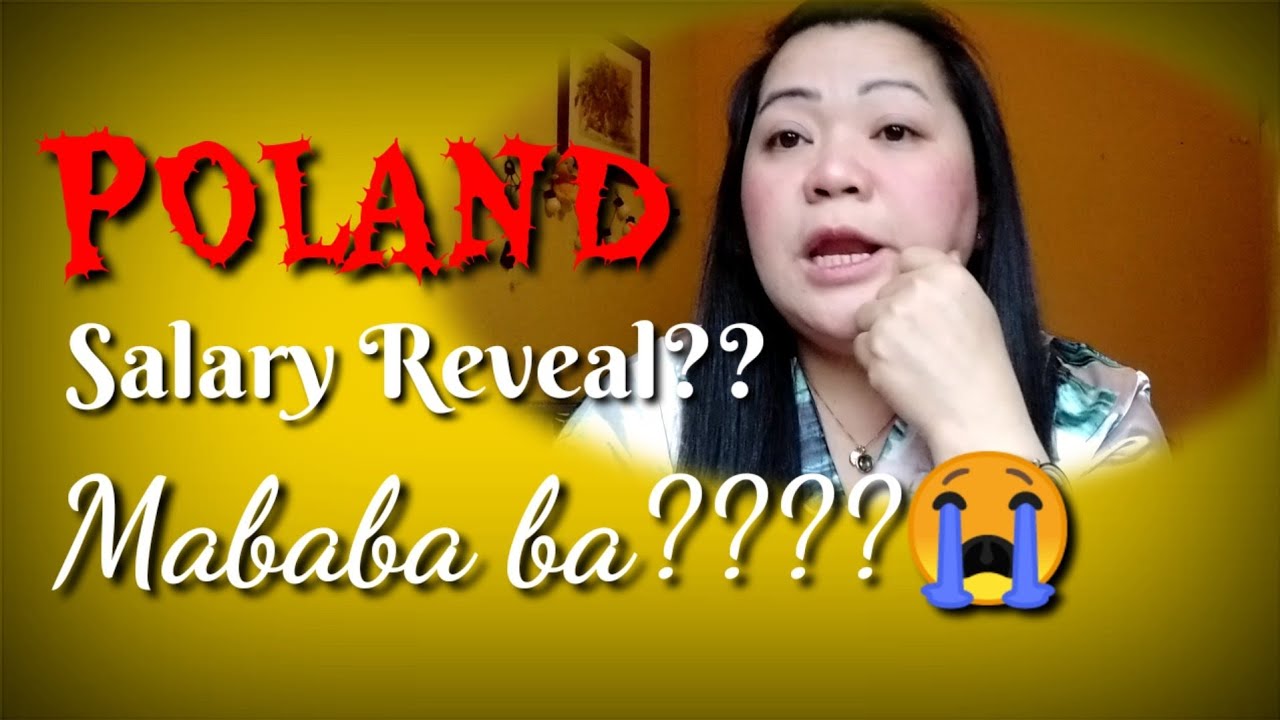 Salary Reveal 6.5 days/magkano ang sinahod?