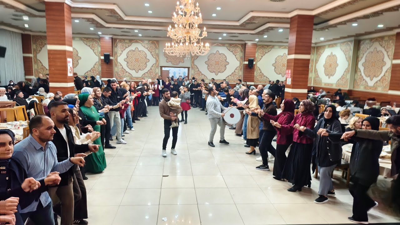 Ardahan Göle Kayaaltı Köyü Derneği Kaz Gecesi 