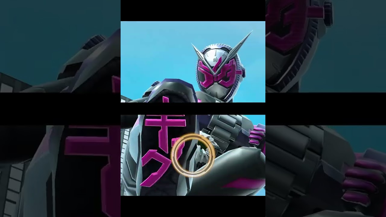 やまもと けんた( 僕 ) ／ 仮面ライダージオウ　素材