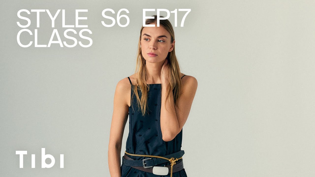 Style Class: Season 6, Episode 17.